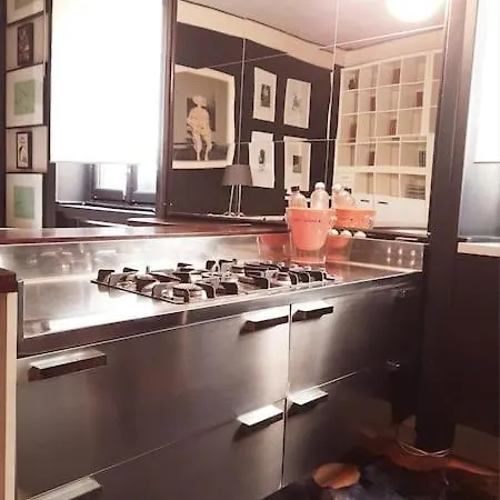 Dimora Vespri Apartament *