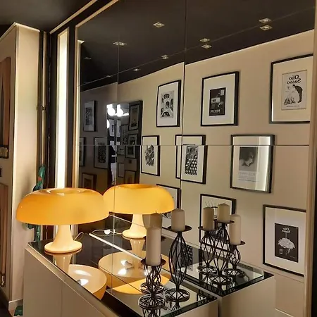 Apartament Dimora Vespri