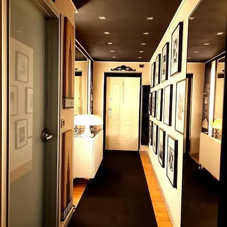 Apartament Dimora Vespri