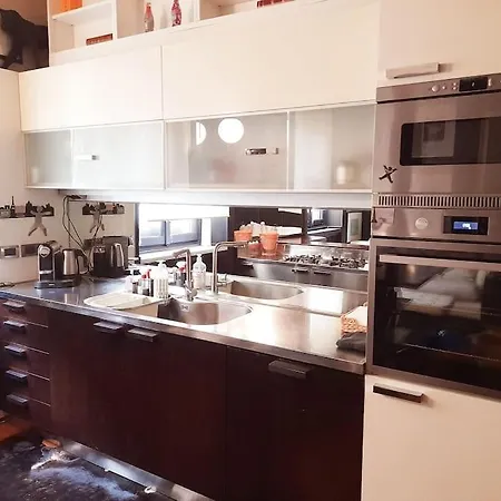 Apartament Dimora Vespri *