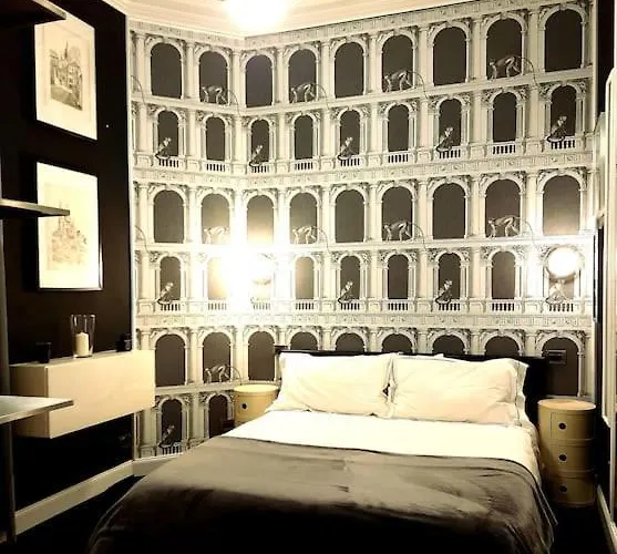 Dimora Vespri Lejlighed Milano
